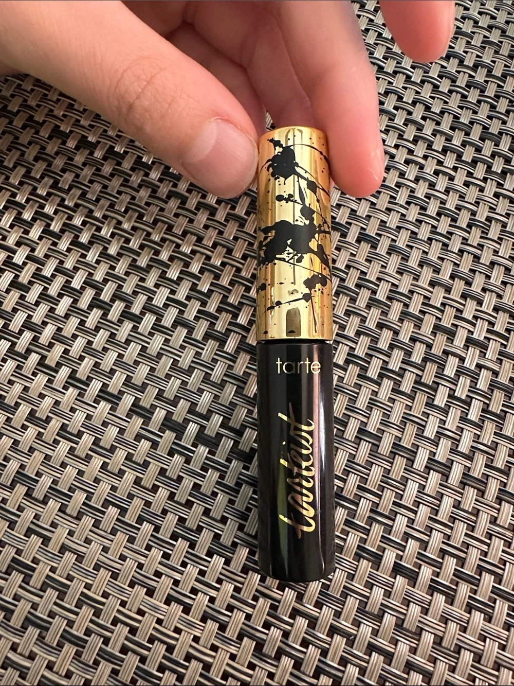 Tarte Tarteist mascara. No box. Travel size.